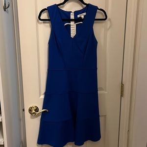 Blue Banana Republic dress size 0